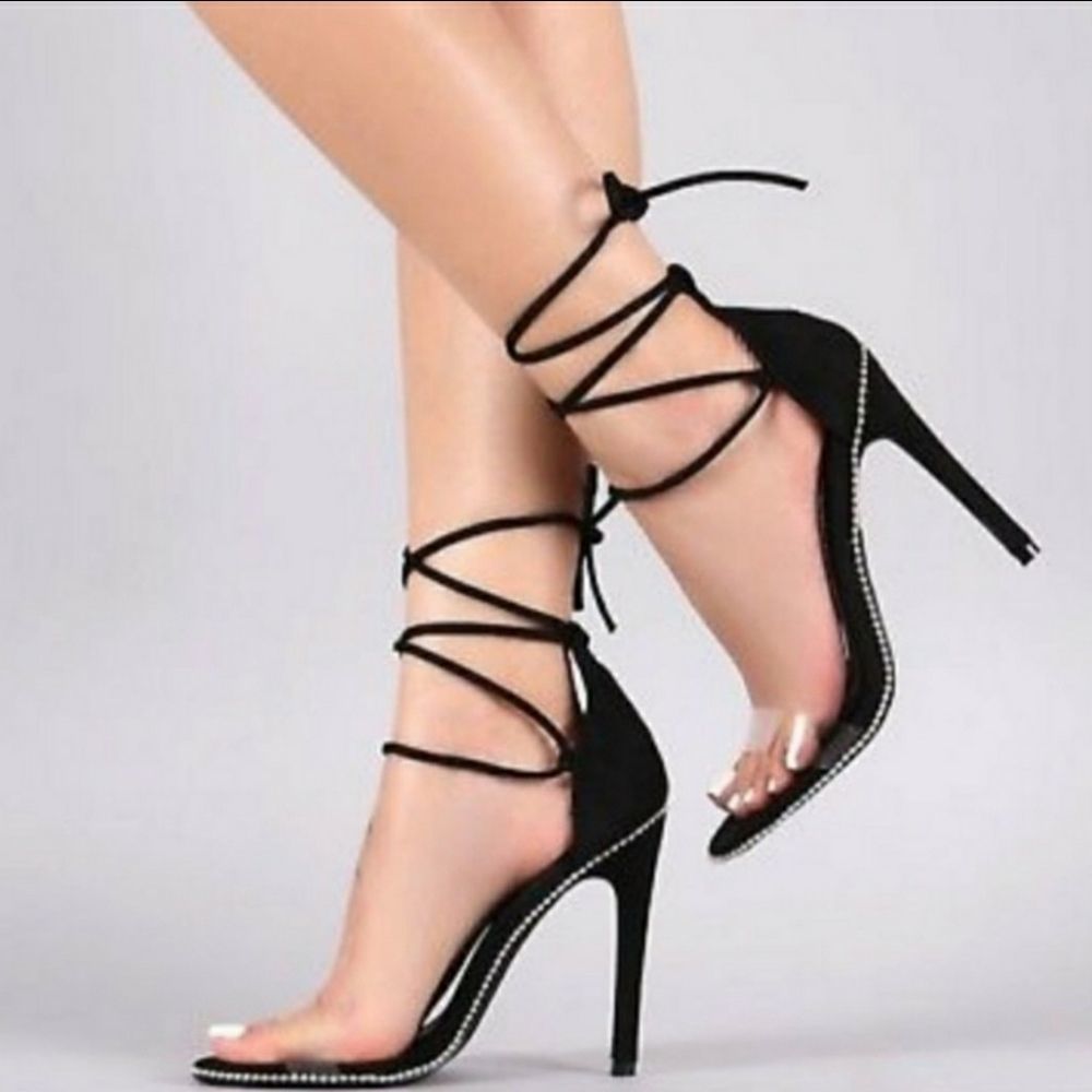 High heel Sandals